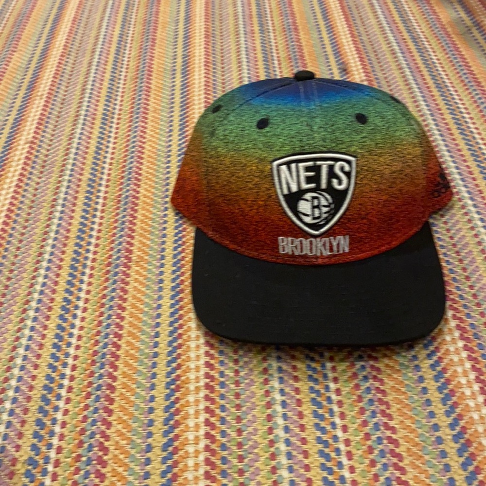 brooklyn nets hat
